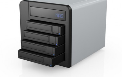 Datenrettung-NAS-Storage